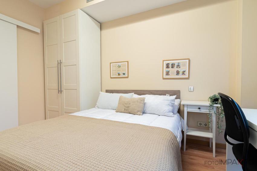 #10Oca6 - Apartamento En Vista Alegre Madrid Exterior photo