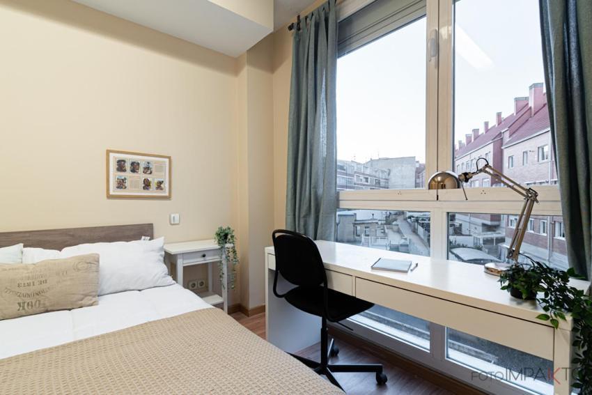 #10Oca6 - Apartamento En Vista Alegre Madrid Exterior photo